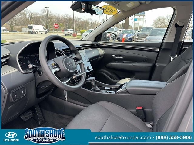 2024 Hyundai TUCSON SE