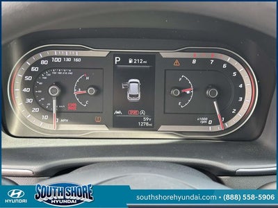 2024 Hyundai TUCSON SE