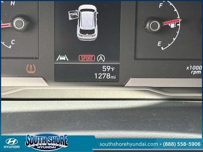 2024 Hyundai TUCSON SE