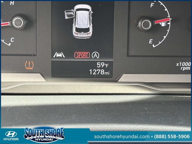 2024 Hyundai TUCSON SE