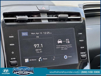 2024 Hyundai TUCSON SE