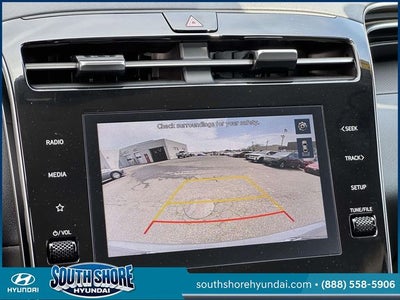 2024 Hyundai TUCSON SE