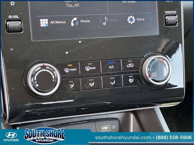 2024 Hyundai TUCSON SE