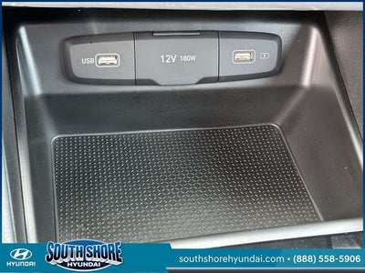 2024 Hyundai TUCSON SE