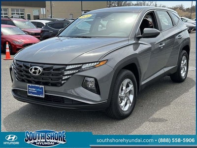 2024 Hyundai TUCSON SE
