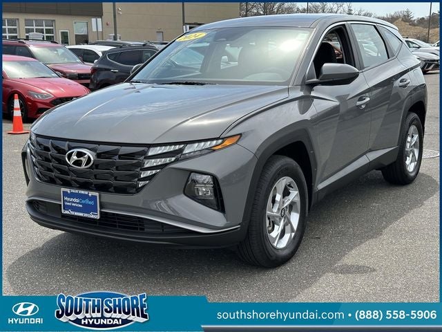2024 Hyundai TUCSON SE