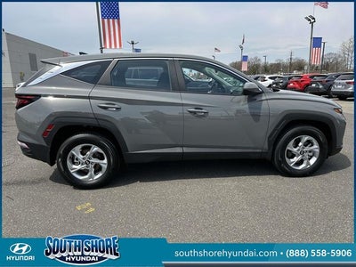 2024 Hyundai TUCSON SE