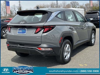 2024 Hyundai TUCSON SE