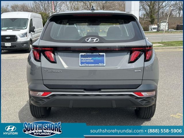 2024 Hyundai TUCSON SE
