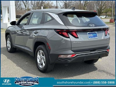 2024 Hyundai TUCSON SE