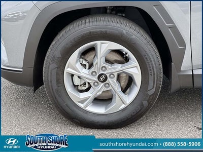 2024 Hyundai TUCSON SE