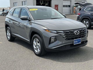 2024 Hyundai TUCSON SE