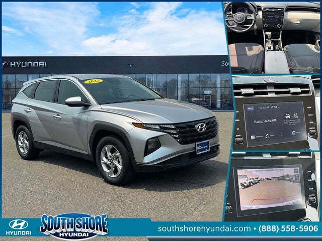 2024 Hyundai TUCSON SE