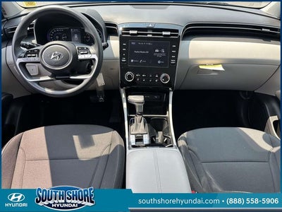 2024 Hyundai TUCSON SE