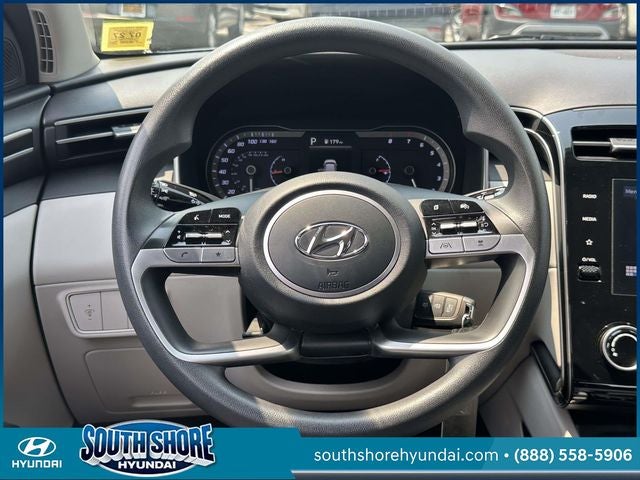 2024 Hyundai TUCSON SE