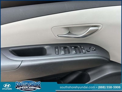 2024 Hyundai TUCSON SE