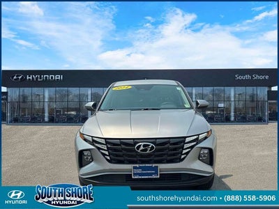 2024 Hyundai TUCSON SE