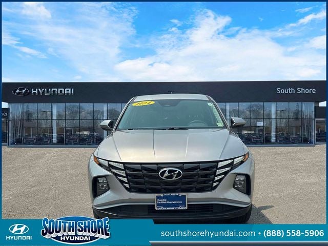2024 Hyundai TUCSON SE