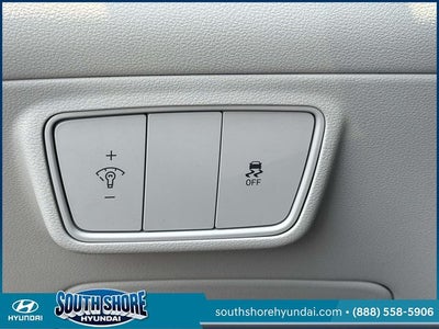 2024 Hyundai TUCSON SE