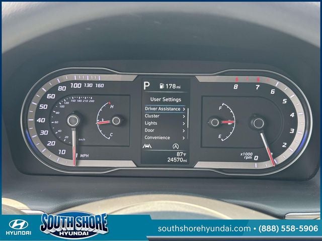 2024 Hyundai TUCSON SE