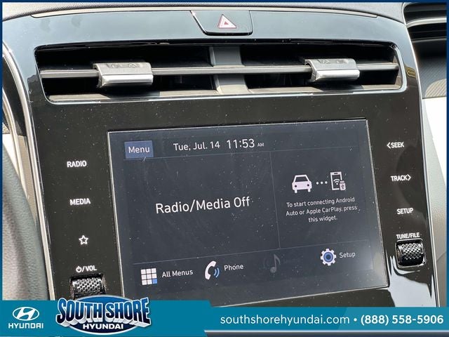 2024 Hyundai TUCSON SE