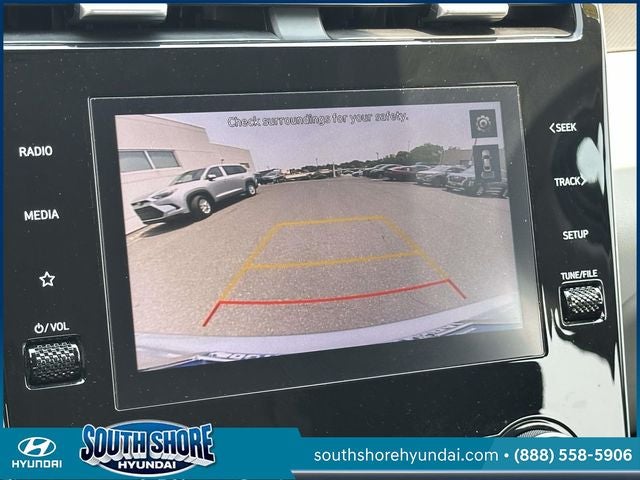 2024 Hyundai TUCSON SE