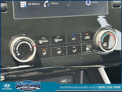 2024 Hyundai TUCSON SE