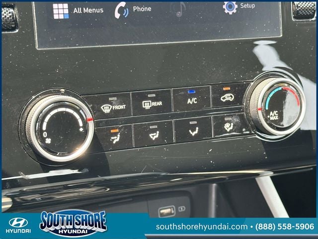 2024 Hyundai TUCSON SE