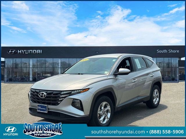 2024 Hyundai TUCSON SE