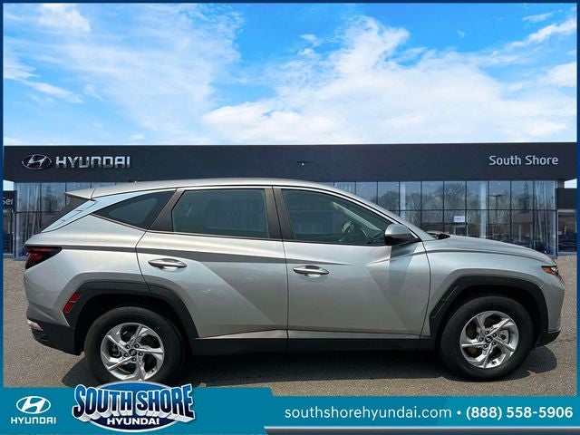 2024 Hyundai TUCSON SE
