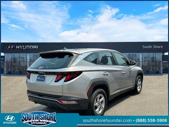 2024 Hyundai TUCSON SE