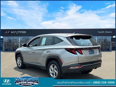 2024 Hyundai TUCSON SE