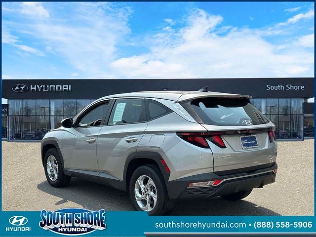 2024 Hyundai TUCSON SE