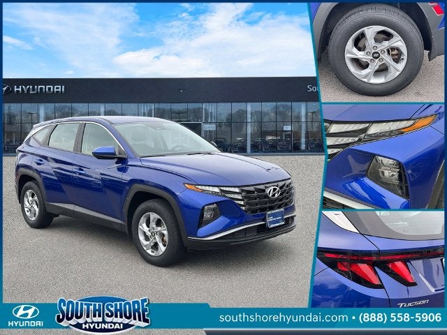 2024 Hyundai Tucson