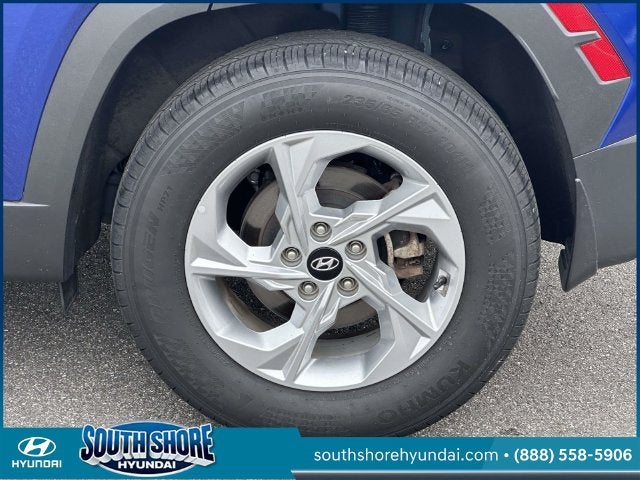 2024 Hyundai TUCSON SE
