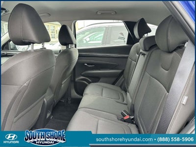 2024 Hyundai TUCSON SE