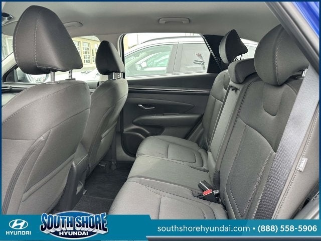 2024 Hyundai TUCSON SE