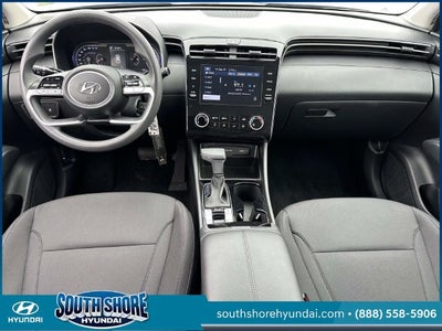 2024 Hyundai TUCSON SE