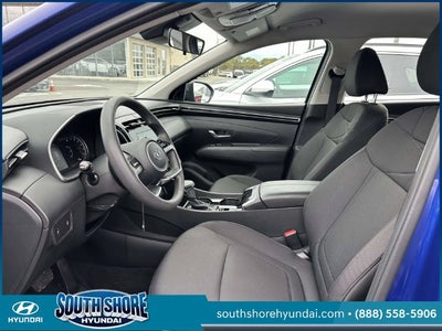 2024 Hyundai TUCSON SE
