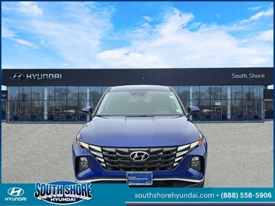 2024 Hyundai TUCSON SE