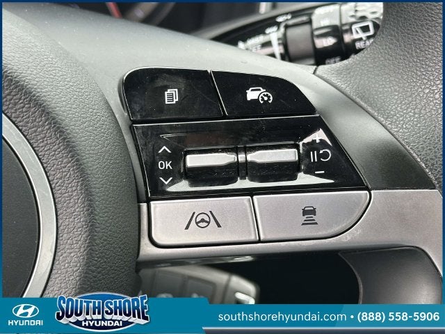 2024 Hyundai TUCSON SE