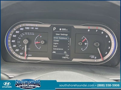 2024 Hyundai TUCSON SE