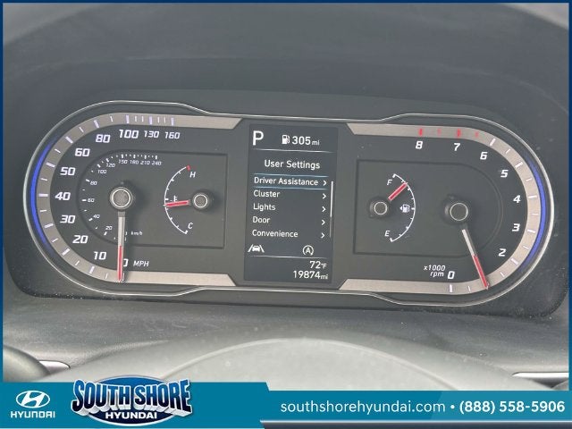 2024 Hyundai TUCSON SE