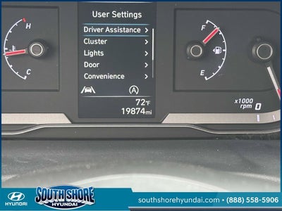 2024 Hyundai TUCSON SE