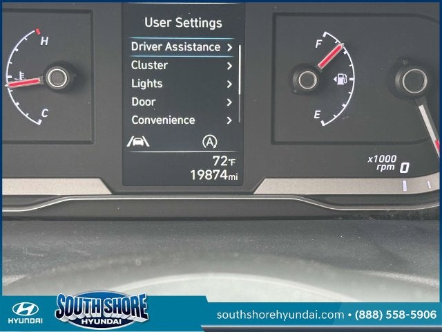 2024 Hyundai TUCSON SE
