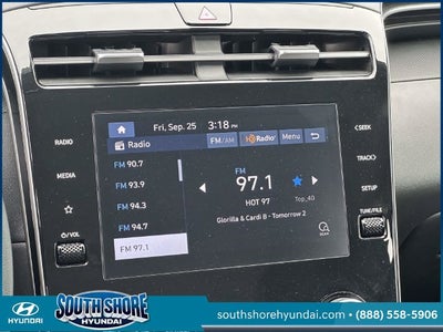 2024 Hyundai TUCSON SE