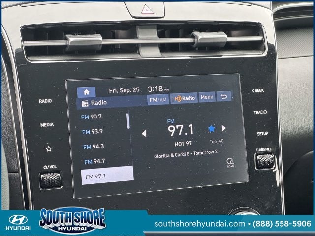 2024 Hyundai TUCSON SE