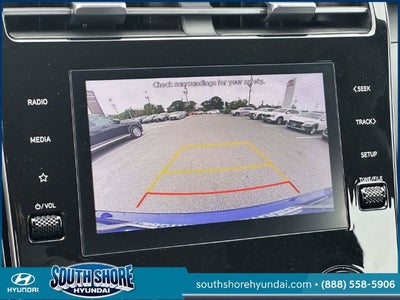 2024 Hyundai TUCSON SE