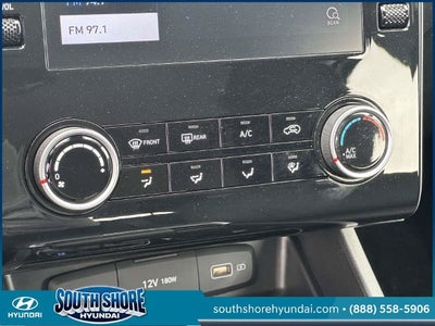 2024 Hyundai TUCSON SE