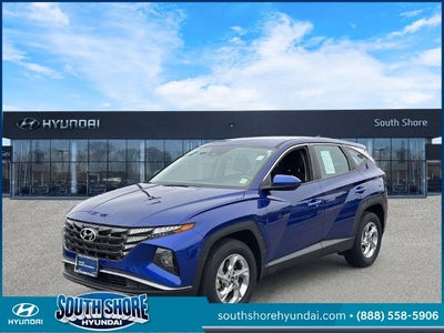 2024 Hyundai TUCSON SE